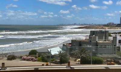 VENTA DE APARTAMWENTO DE 3 SUITES EN LA BARRA PUNTA DEL ESTE