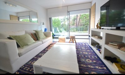 VENTA DE APARTAMENTO DE 2 DORMITORIOS EN RINCON DEL INDIO PUNTA DEL ESTE