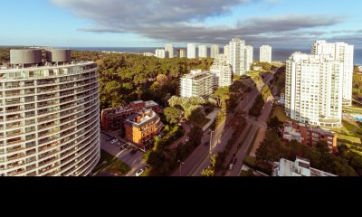 VENTA APARTAMENTO 1 DORMITORIO EDIFICIO GALA VISTA