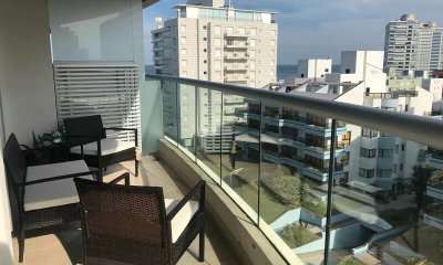 Apartamento en Punta del Este, Brava