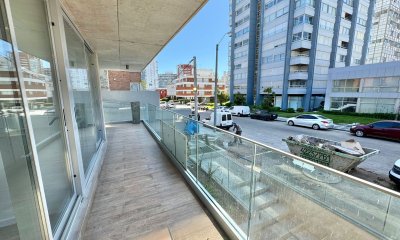 VENTA APARTAMENTO 2 DORMITORIOS A ESTRENAR. EDIFICIO SUDESTE