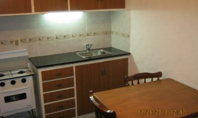 VENTA MONOAMBIENTE EDIFICIO MICHELANGELLO