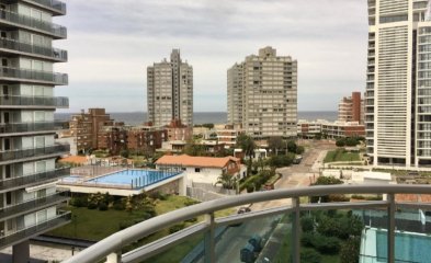 VENTA APARTAMENTO 1 DORMITORIO EDIFICIO SOL Y LUNA II