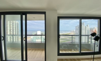 VENTA APTO 2 DORMITORIOS BRAVA PUNTA DEL ESTE