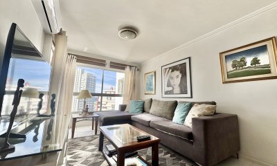 APARTAMENTO EN VENTA DE 1 DORMITORIO Y MEDIO CERCA DEL MAR