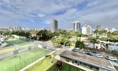 VENTA APARTAMENTO 2 DORMITORIOS EDIFICIO MIAMI BOULEVARD