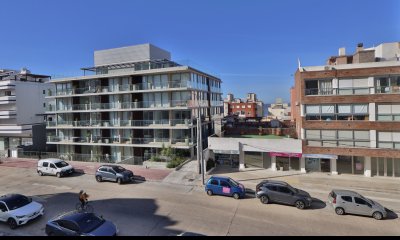 VENTA DE APARTAMENTO DE 2 DORMITORIOS EDIFICIO VAN GOGH
