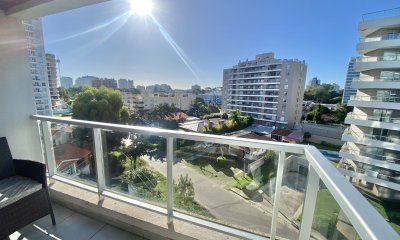 VENTA APARTAMENTO 2 DORMITORIOS EDIFICIO VISTA BRAVA