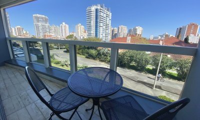 VENTA APARTAMENTO 1 DORMITORIO EDIFICIO ALEXANDER COLLECTION