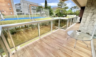 VENTA APARTAMENTO 2 DORMITORIOS EDIFICIO MANSA INN