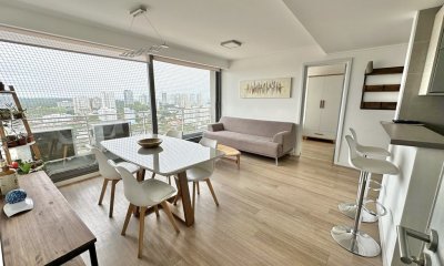 Venta de Apartamento 2 Dormitorios 2 Baños en Alexander Boulevard Punta del Este