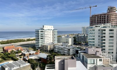 VENTA APARTAMENTO 2 DORMITORIOS EDIFICIO VISTA BRAVA