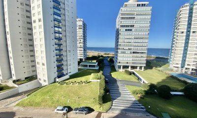 APARTAMENTO EN VENTA 1 DORMITORIO EN EDIFCIO TORRE MARINA II