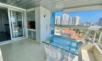VENTA APARTAMENTO 2 DORMITORIOS EDIFICIO ART BOULEVARD