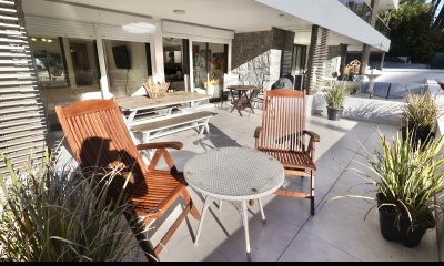 VENTA DE APARTAMENTO DE 1 DORMITORIO Y MEDIO EN EDIFICIO UNIQUE PUNTA DEL ESTE