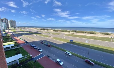 APARTAMENTO EN VENTA 1 DORMTIORIO FRENTE AL MAR