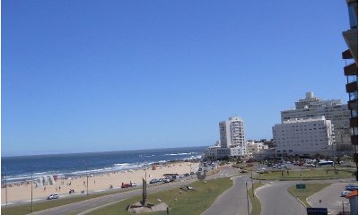 VENTA APARTAMENTO 3 DORMITORIOS EDIFICIO IMPERIALE PUNTA DEL ESTE