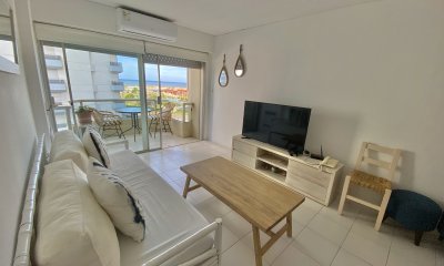 APARTAMENTO EN VENTA 2 DORMITORIOS 2 BAÑOS 1 EN SUITE EN TORRE MARINA I