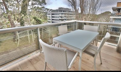 VENTA APARTAMENTO 2 DORMITORIOS EDIFICIO MANSA INN