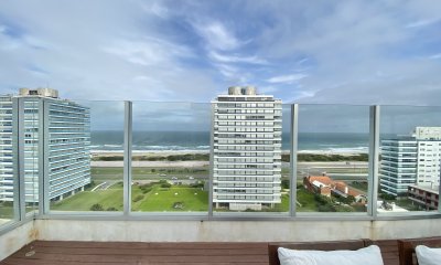 ALQUILER TEMPORAL APTO 2 DORMITORIOS BRAVA PUNTA DEL ESTE