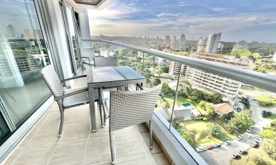 APARTAMENTO EN VENTA 2 DORMITORIOS EDIFICIO ICON