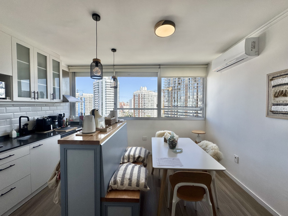 Departamento en venta en Uruguay, Oportunidad en Punta del Este