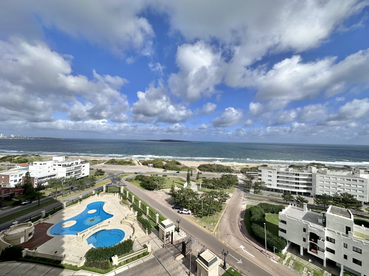 Departamento en venta en Le Jardin, Oportunidad en Punta del Este