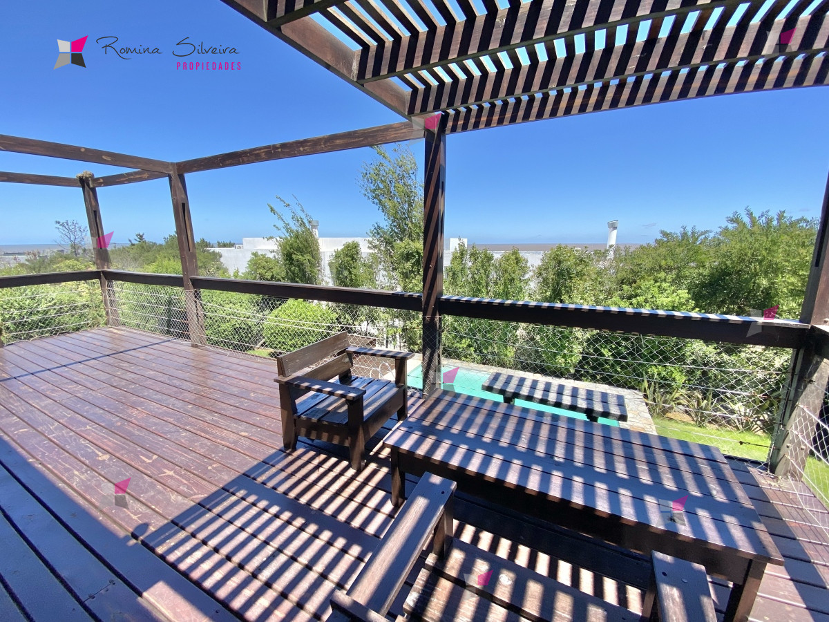 venta casa 4 dormitorios + dependencia en manantiales  - rsp14513c
