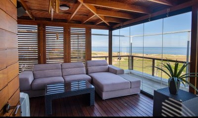 VENTA DE CASA DE 4 DORMITORIOS EN PUNTA BALLENA PUNTA DEL ESTE