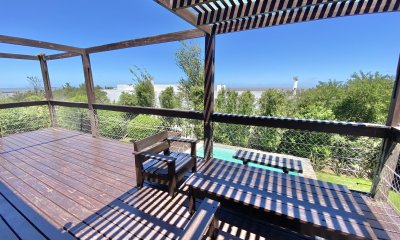 VENTA CASA 4 DORMITORIOS + DEPENDENCIA EN MANANTIALES