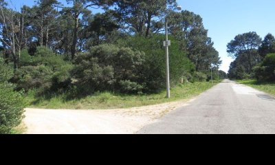 VENTA DE TERRENO EN CLUB DEL LAGO PUNTA BALLENA