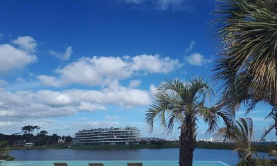 VENTA DE APARTAMENTO DE 3 DORMITORIOS EN EDIFICIO POSEIDON LAGUNA