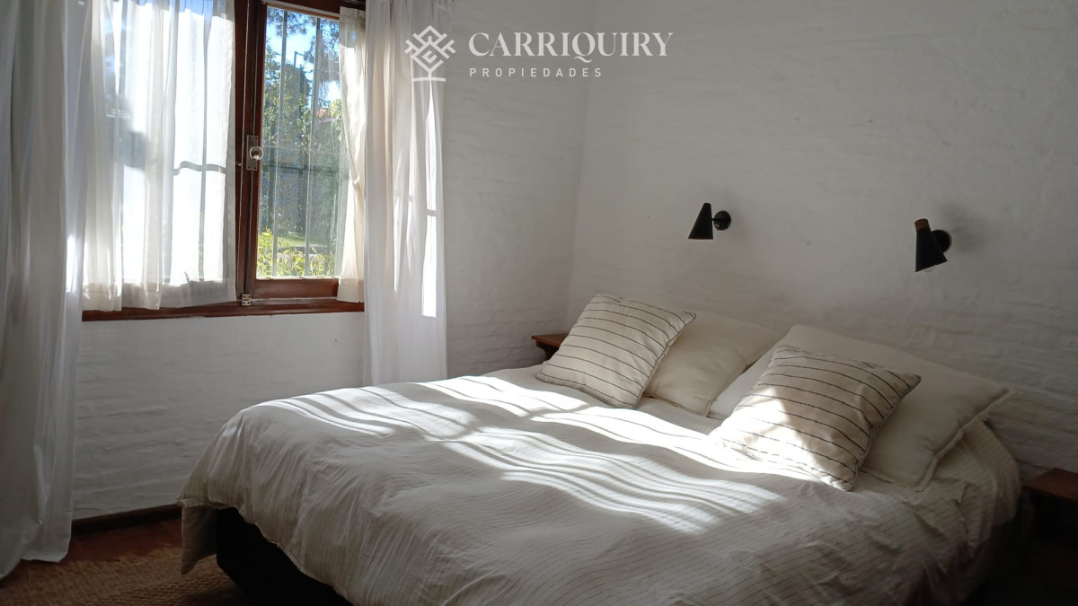 Casa ID.10601/En-venta-casa-de-1-dormitorio-con-dependencia-en-Cantegril - Gran oportunidad casa en venta el corazon de playa mansa a 350 metros del mar