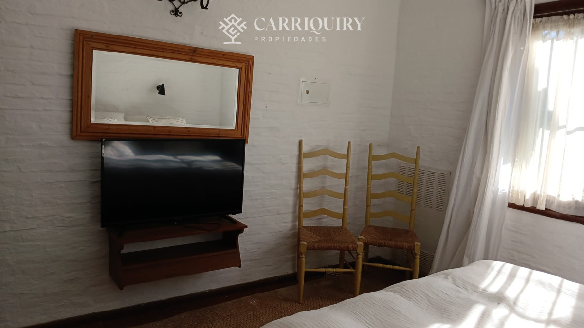 Casa ID.10601/En-venta-casa-de-1-dormitorio-con-dependencia-en-Cantegril - Gran oportunidad casa en venta el corazon de playa mansa a 350 metros del mar