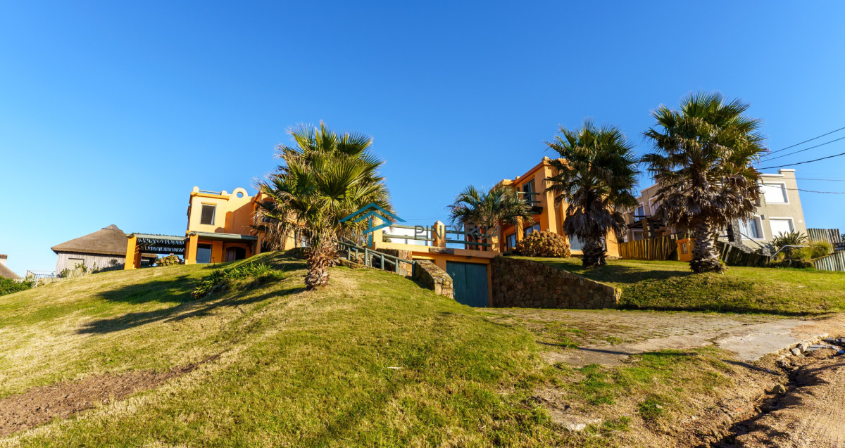 Casa frente el Mar en El Chorro 