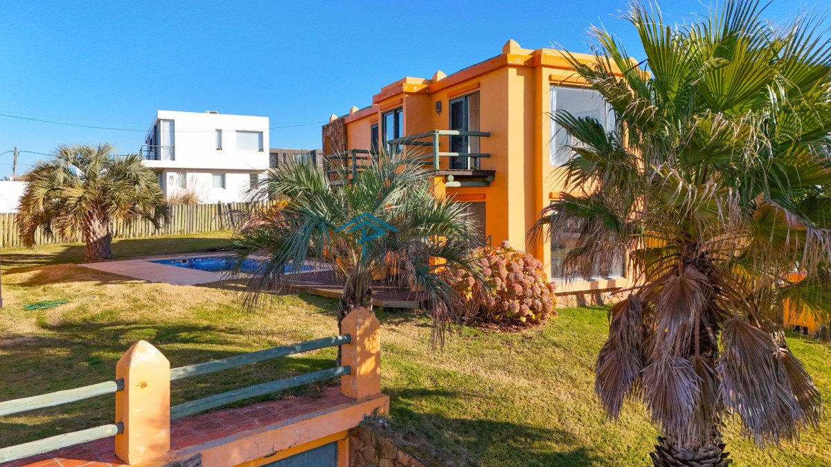 Casa frente el Mar en El Chorro 