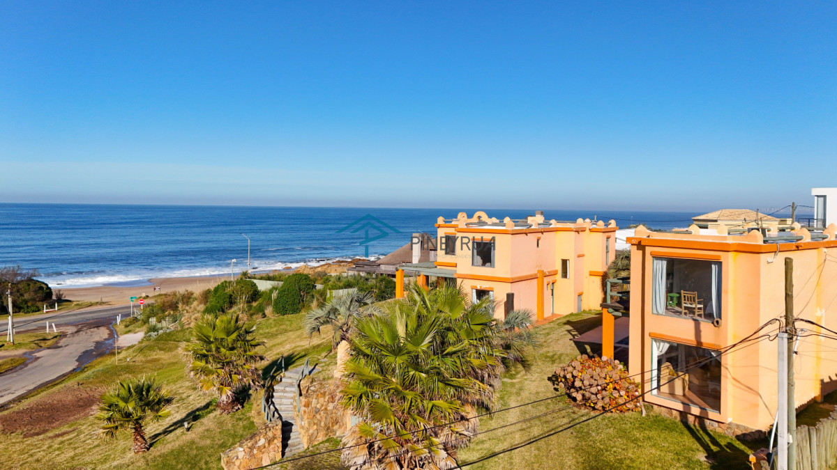 Casa frente el Mar en El Chorro 