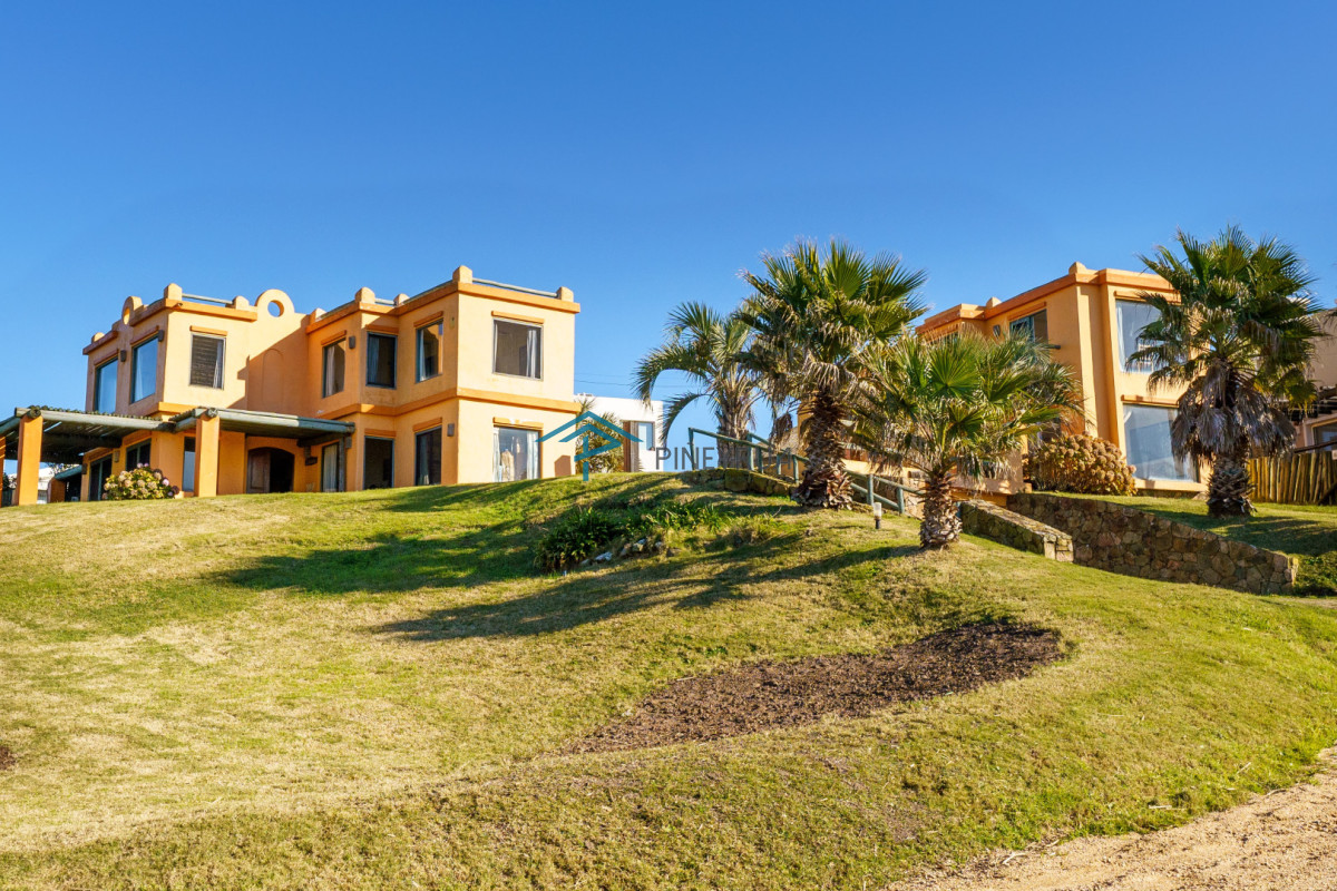 Casa frente el Mar en El Chorro 