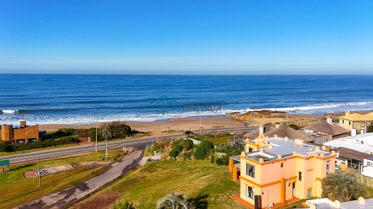 Casa frente el Mar en El Chorro 