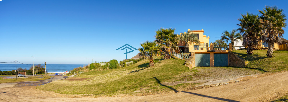 Casa frente el Mar en El Chorro 