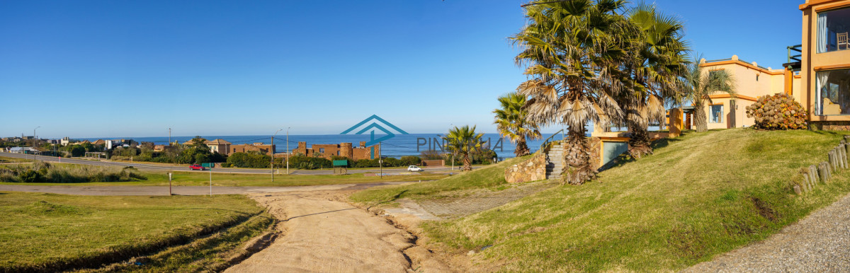 Casa frente el Mar en El Chorro 