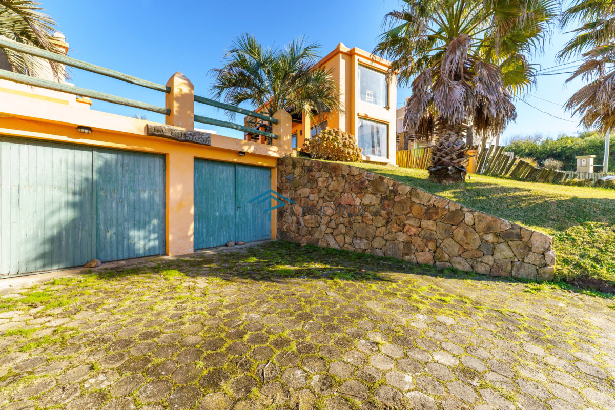 Casa frente el Mar en El Chorro 