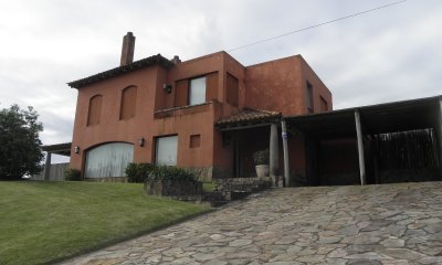Venta de casa en El Chorro