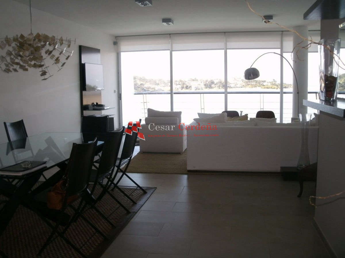 Apartamento en La Barra, 3 dormitorios * - CCB447A