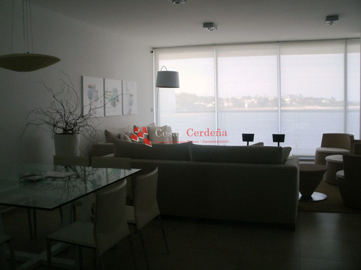 Apartamento en La Barra, 3 dormitorios * - CCB449A