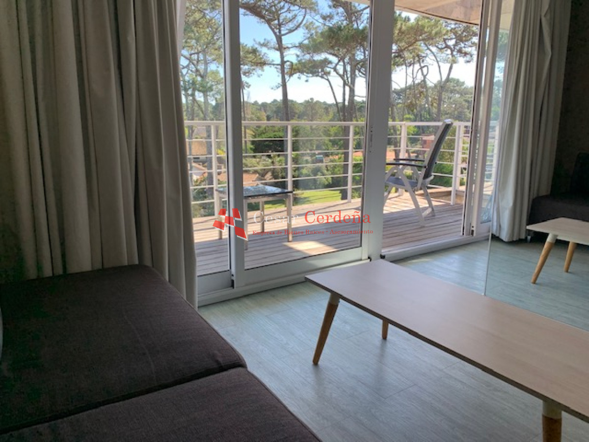 VENTA - INVERSION + RENTAS - 1 dormitorio con excelente ubicación residencial - CCB1600A
