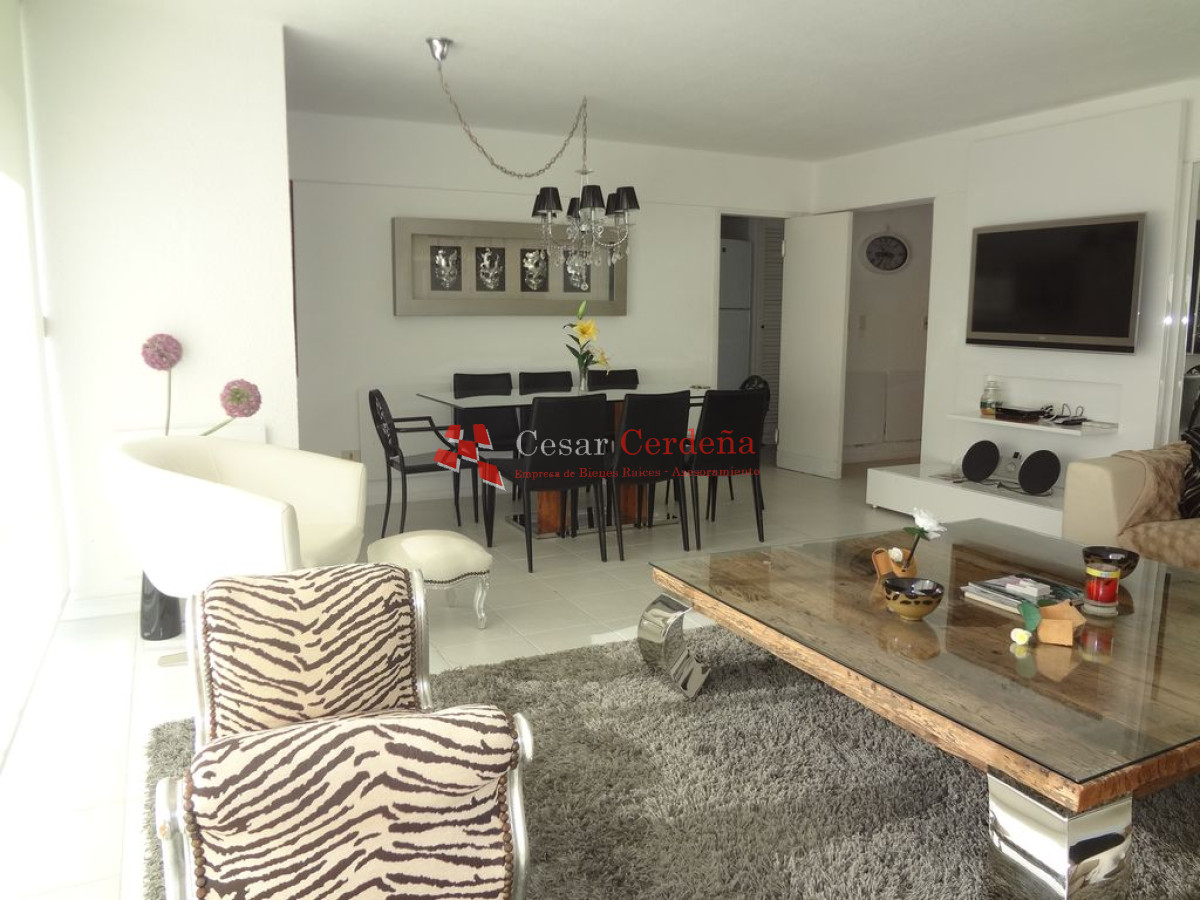 Apartamento ID.1408 - Buenas Vistas y excelente orientación de sol - 3 Dormitorios en Playa de Los Ingleses