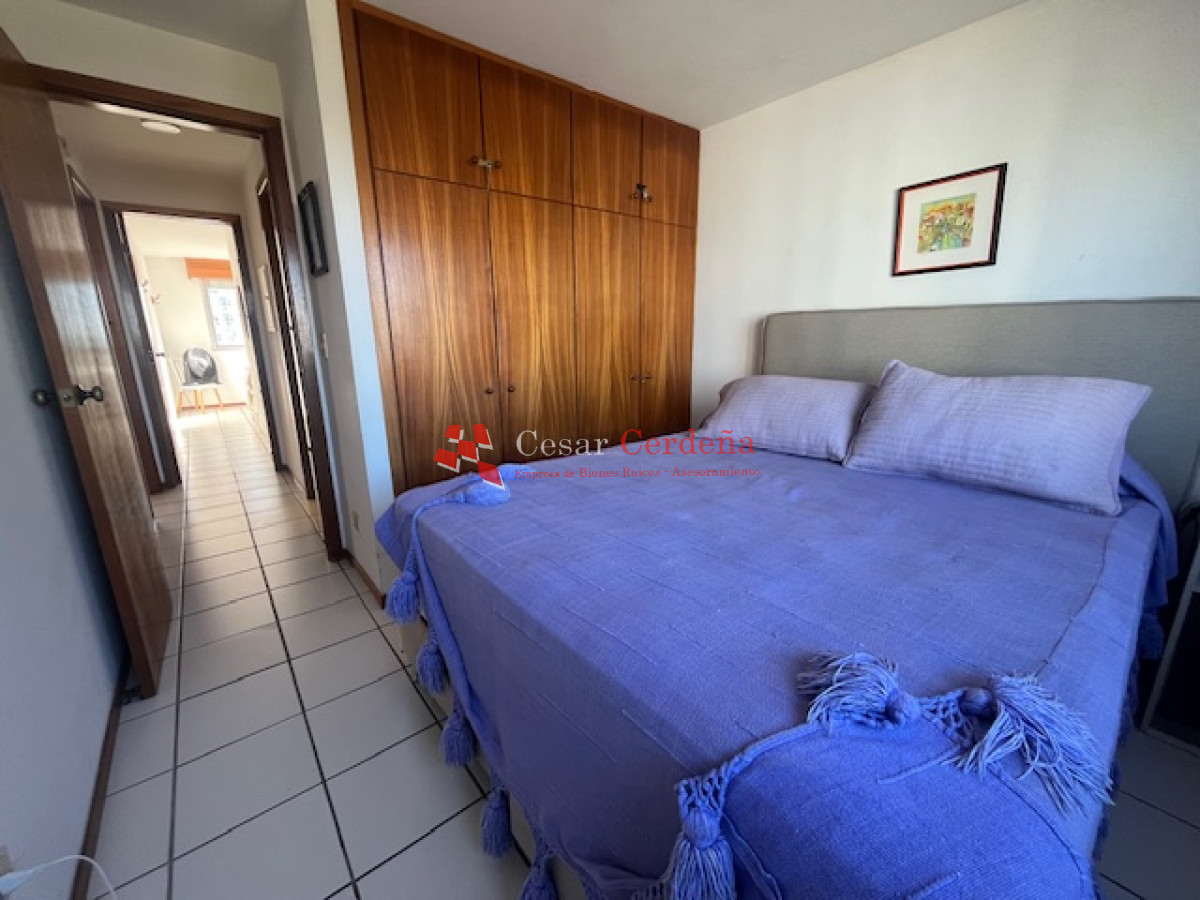 Apartamento ID.885 - VENTA - Apartamento en Mansa, DUPLEX 3 dormitorios + parrillero propio