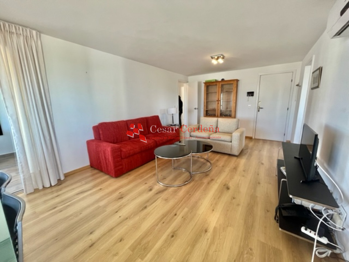Apartamento ID.1664 - VENTA - Apartamento en Mansa, esquinero 3 dormitorios + parrillero propio