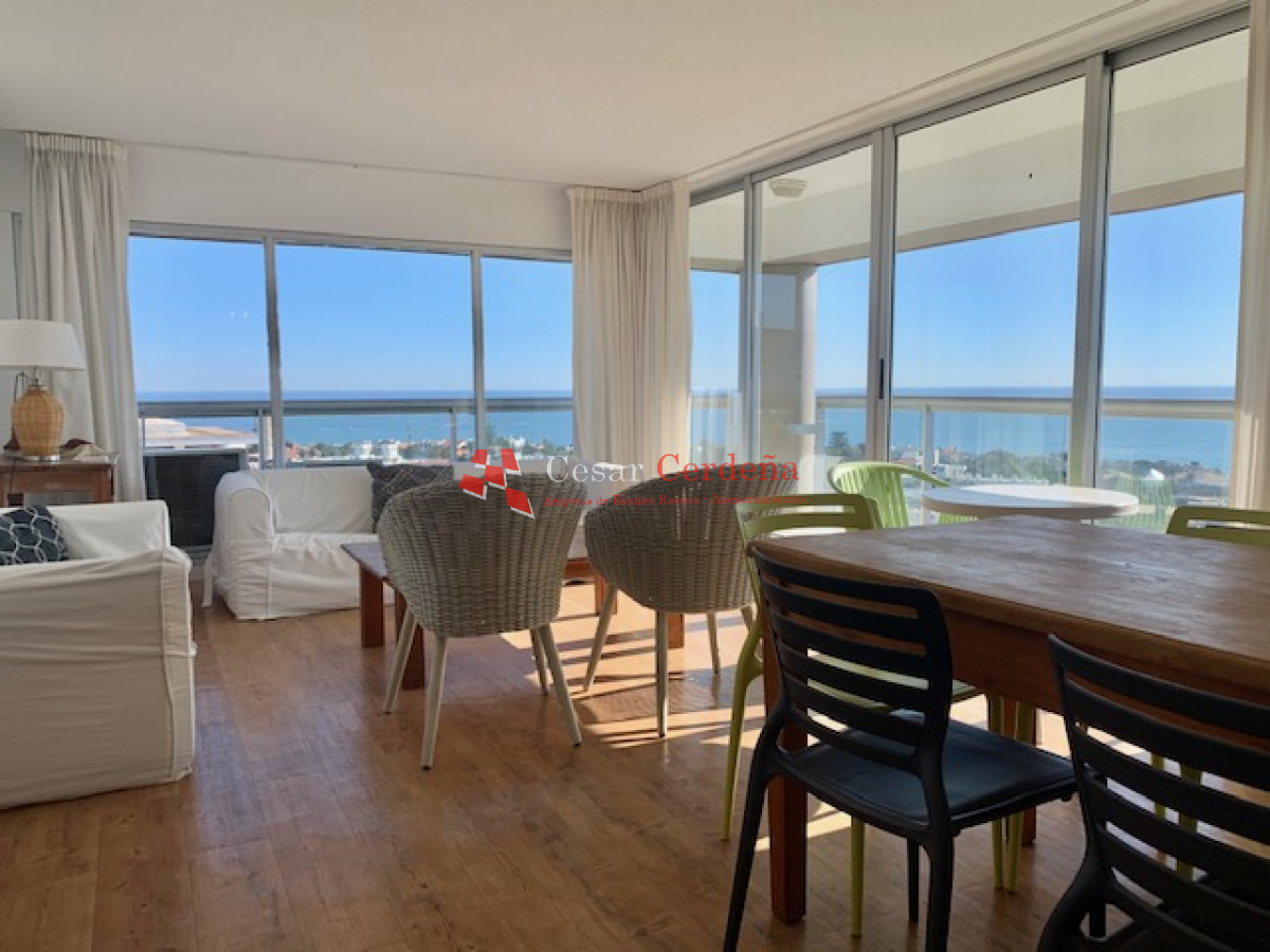 Apartamento ID.1488 - VENTA - Increíbles Vistas - 3 Dormitorios en Playa de Los Ingleses